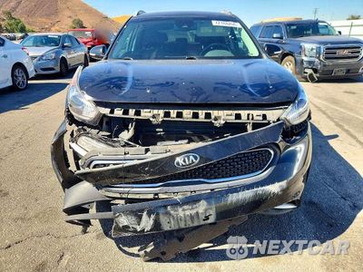 Piąte zdjęcie samochodu w środku: 2019 KIA NIRO EX VIN:KNDCC3LC6K5300434 - miniatura