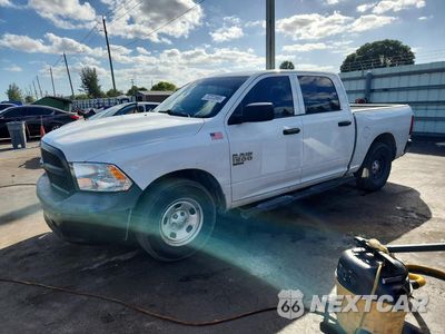 2021 RAM 1500 CLASSIC TRADESMAN 1C6RR6KG0MS560533 - główne zdjęcie licytacji z USA - miniatura