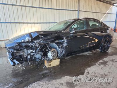 2025 MAZDA 3 SELECT SPORT JM1BPABM7S1774575 - główne zdjęcie licytacji z USA - miniatura