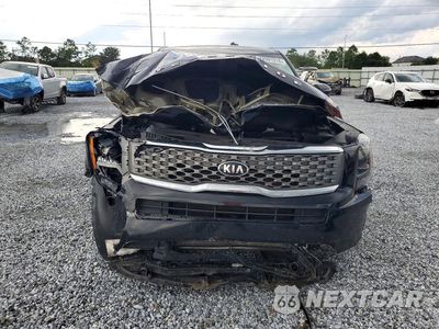 Piąte zdjęcie samochodu w środku: 2021 KIA TELLURIDE LX VIN:5XYP24HC6MG135241 - miniatura