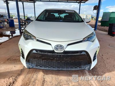 Piąte zdjęcie samochodu w środku: 2019 TOYOTA COROLLA SE VIN:5YFBURHE5KP911533 - miniatura