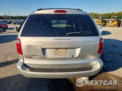 Zdjęcie 6 z 14 samochodu: 2006 DODGE CARAVAN SXT VIN:1D4GP45R26B500797 - miniatura