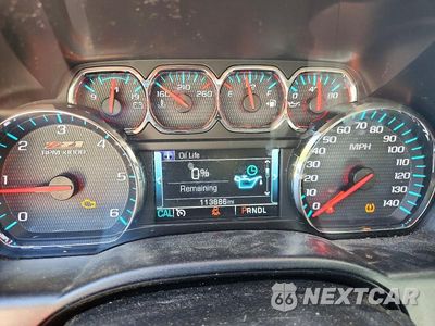 Zdjęcie 9 z 12 samochodu: 2018 CHEVROLET SILVERADO K1500 LT VIN:3GCUKREC0JG298808 - miniatura