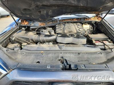 Zdjęcie 12 z 13 samochodu: 2016 TOYOTA 4RUNNER TRAIL PREMIUM VIN:JTEBU5JR1G5281628 - miniatura