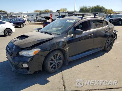 2018 SUBARU WRX JF1VA1A63J9807160 - główne zdjęcie licytacji z USA - miniatura