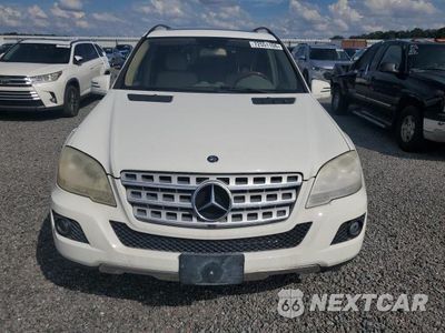 Piąte zdjęcie samochodu w środku: 2011 MERCEDES-BENZ ML 350 VIN:4JGBB5GB8BA745675 - miniatura