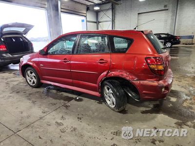 Drugie zdjęcie samochodu z przodu: 2006 PONTIAC VIBE VIN:5Y2SL65806Z436272 - miniatura