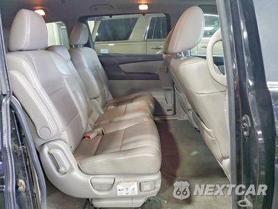 Zdjęcie 11 z 13 samochodu: 2012 HONDA ODYSSEY EXL VIN:5FNRL5H62CB088172 - miniatura