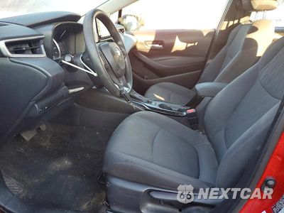 Zdjęcie 7 z 12 samochodu: 2021 TOYOTA COROLLA LE VIN:5YFEPMAE0MP252877 - miniatura