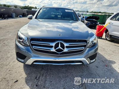 Piąte zdjęcie samochodu w środku: 2018 MERCEDES-BENZ GLC 300 VIN:WDC0G4JB0JV019715 - miniatura