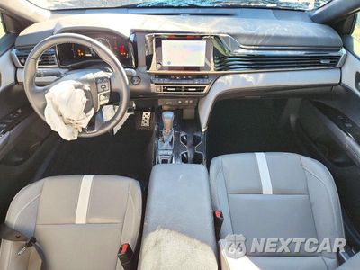 Zdjęcie 8 z 13 samochodu: 2025 TOYOTA CAMRY SE VIN:4T1DBADK3SU532315 - miniatura