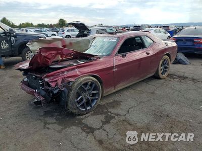2023 DODGE CHALLENGER R 2C3CDZBT8PH668801 - główne zdjęcie licytacji z USA - miniatura