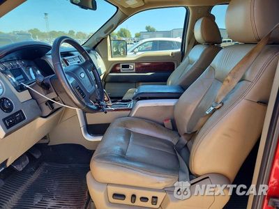 Zdjęcie 7 z 12 samochodu: 2010 FORD F150 SUPERCREW VIN:1FTFW1EV7AFA84223 - miniatura