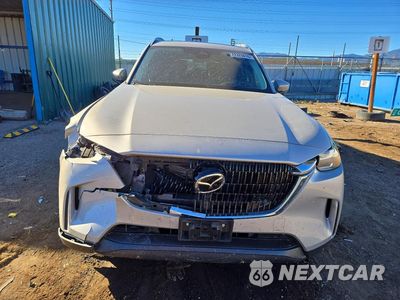Piąte zdjęcie samochodu w środku: 2024 MAZDA CX-90 PREFERRED PLUS VIN:JM3KKCHDXR1125856 - miniatura