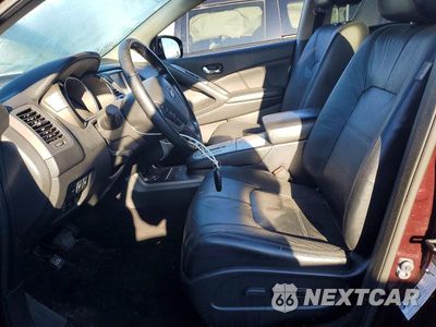 Zdjęcie 7 z 12 samochodu: 2014 NISSAN MURANO SL VIN:JN8AZ1MW7EW516718 - miniatura