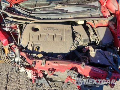 Zdjęcie 11 z 13 samochodu: 2016 TOYOTA COROLLA LE VIN:2T1BURHE9GC534888 - miniatura