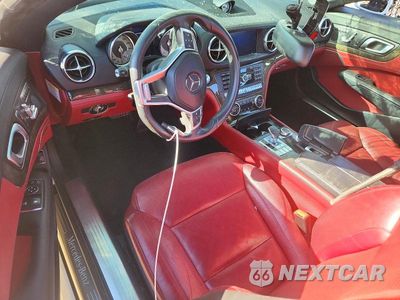 Zdjęcie 8 z 12 samochodu: 2014 MERCEDES-BENZ SL 550 VIN:WDDJK7DA2EF027026 - miniatura