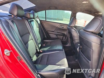 Zdjęcie 10 z 12 samochodu: 2016 HONDA ACCORD SPORT VIN:1HGCR2F53GA039026 - miniatura