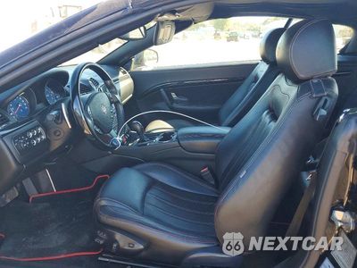 Zdjęcie 7 z 12 samochodu: 2012 MASERATI GRANTURISMO S VIN:ZAM45KMA4C0064317 - miniatura