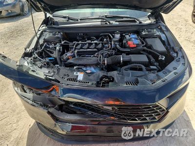 Zdjęcie 11 z 12 samochodu: 2025 HONDA ACCORD SE VIN:1HGCY1F45SA072803 - miniatura