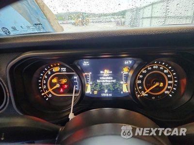 Zdjęcie 9 z 13 samochodu: 2024 JEEP WRANGLER RUBICON VIN:1C4PJXFG3RW130051 - miniatura