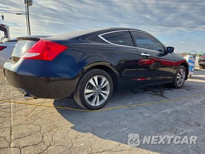Trzecie zdjęcie samochodu z tyłu: 2011 HONDA ACCORD LX-S VIN:1HGCS1B35BA002068 - miniatura