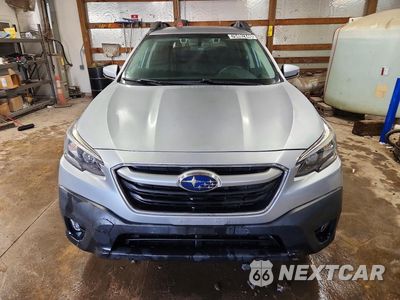 Piąte zdjęcie samochodu w środku: 2022 SUBARU OUTBACK PREMIUM VIN:4S4BTADC9N3165475 - miniatura