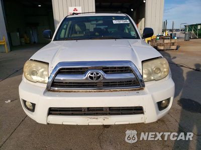 Piąte zdjęcie samochodu w środku: 2006 TOYOTA 4RUNNER SR5 VIN:JTEZU14R160078589 - miniatura