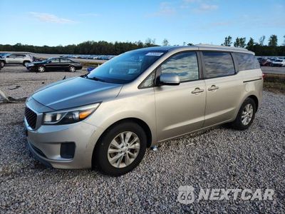 2016 KIA SEDONA LX KNDMB5C13G6164721 - główne zdjęcie licytacji z USA - miniatura