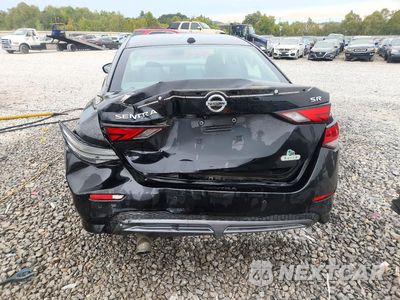 Zdjęcie 6 z 12 samochodu: 2022 NISSAN SENTRA SR VIN:3N1AB8DV0NY305274 - miniatura