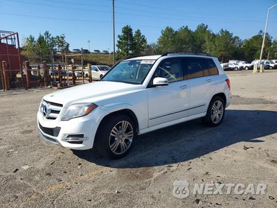 2015 MERCEDES-BENZ GLK 350 WDCGG5HBXFG380262 - główne zdjęcie licytacji z USA - miniatura