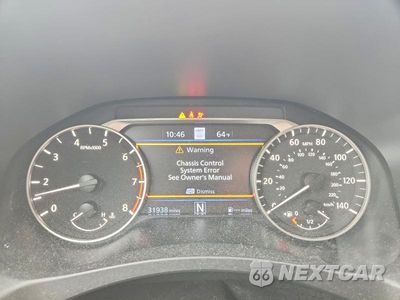 Zdjęcie 9 z 13 samochodu: 2023 NISSAN ALTIMA SV VIN:1N4BL4DV0PN426545 - miniatura