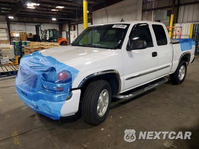 2006 GMC NEW SIERRA C1500 1GTEC19T16Z219845 - główne zdjęcie licytacji z USA - miniatura