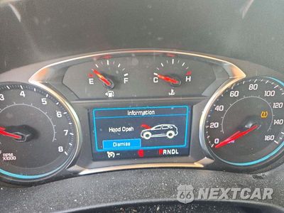 Zdjęcie 9 z 13 samochodu: 2024 CHEVROLET EQUINOX LT VIN:3GNAXKEG9RS121222 - miniatura