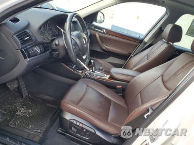Zdjęcie 7 z 12 samochodu: 2016 BMW X3 XDRIVE28I VIN:5UXWX9C50G0D71821 - miniatura