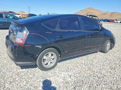 Trzecie zdjęcie samochodu z tyłu: 2004 TOYOTA PRIUS BASE VIN:JTDKB20U640016677 - miniatura