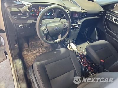 Zdjęcie 8 z 14 samochodu: 2022 FORD EXPLORER POLICE INTERCEPTOR VIN:1FM5K8AB0NGA26915 - miniatura