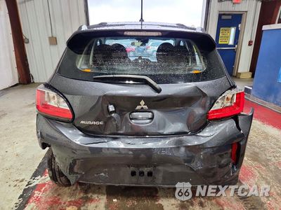 Zdjęcie 6 z 13 samochodu: 2024 MITSUBISHI MIRAGE ES VIN:ML32AUHJXRH031462 - miniatura