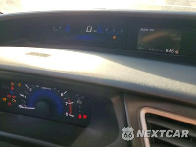 Zdjęcie 9 z 12 samochodu: 2014 HONDA CIVIC EXL VIN:19XFB2F95EE260737 - miniatura