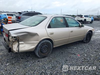 Trzecie zdjęcie samochodu z tyłu: 1999 TOYOTA CAMRY LE VIN:4T1BG22K7XU893930 - miniatura