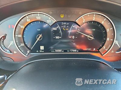 Zdjęcie 9 z 12 samochodu: 2018 BMW 540 I VIN:WBAJE5C52JWA94102 - miniatura