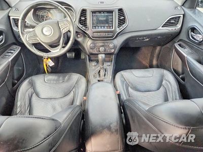 Zdjęcie 8 z 14 samochodu: 2021 JEEP CHEROKEE LATITUDE LUX VIN:1C4PJMMX0MD134063 - miniatura