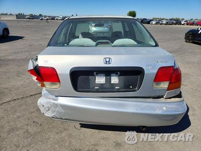 Zdjęcie 6 z 13 samochodu: 1998 HONDA CIVIC LX VIN:2HGEJ6670WH515905 - miniatura