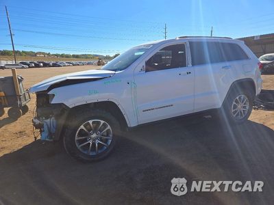 2016 JEEP GRAND CHEROKEE LIMITED 1C4RJFBGXGC493941 - główne zdjęcie licytacji z USA - miniatura