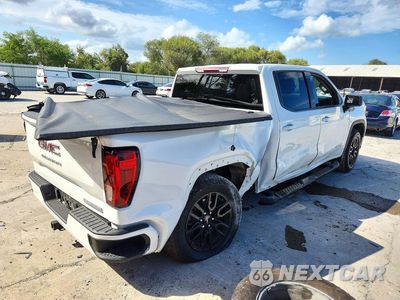 Trzecie zdjęcie samochodu z tyłu: 2026 GMC SIERRA C1500 ELEVATION VIN:1GTPHCEKXTZ228154 - miniatura