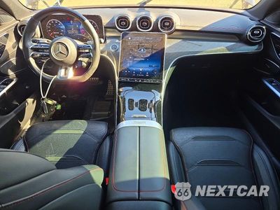 Zdjęcie 8 z 12 samochodu: 2025 MERCEDES-BENZ C 43 AMG VIN:W1KAF8HB7SR256616 - miniatura