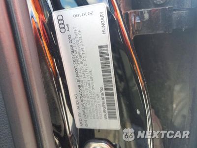 Zdjęcie 12 z 12 samochodu: 2015 AUDI A3 PREMIUM PLUS VIN:WAUEFGFF5F1019703 - miniatura