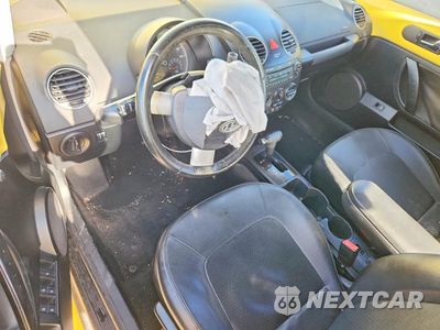 Zdjęcie 8 z 13 samochodu: 2008 VOLKSWAGEN NEW BEETLE CONVERTIBLE SE VIN:3VWRF31Y38M414536 - miniatura