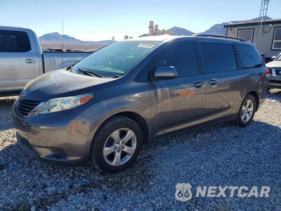 2012 TOYOTA SIENNA LE 5TDKK3DCXCS206534 - główne zdjęcie licytacji z USA - miniatura