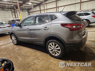 Drugie zdjęcie samochodu z przodu: 2020 NISSAN ROGUE SPORT S VIN:JN1BJ1CW2LW385626 - miniatura